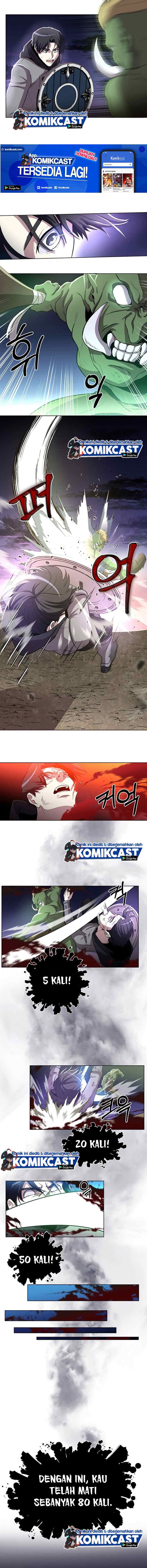 990k Ex-Life Hunter chapter 5 halaman 7