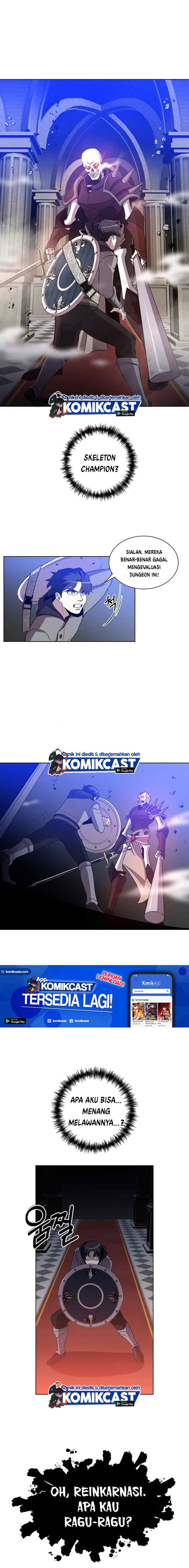 990k Ex-Life Hunter chapter 5 halaman 14