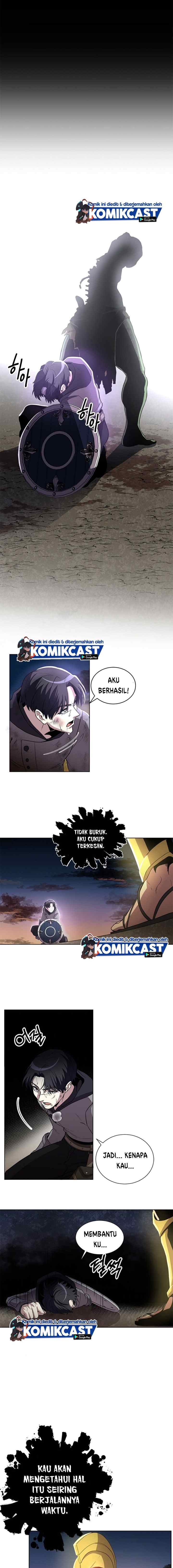 990k Ex-Life Hunter chapter 5 halaman 10
