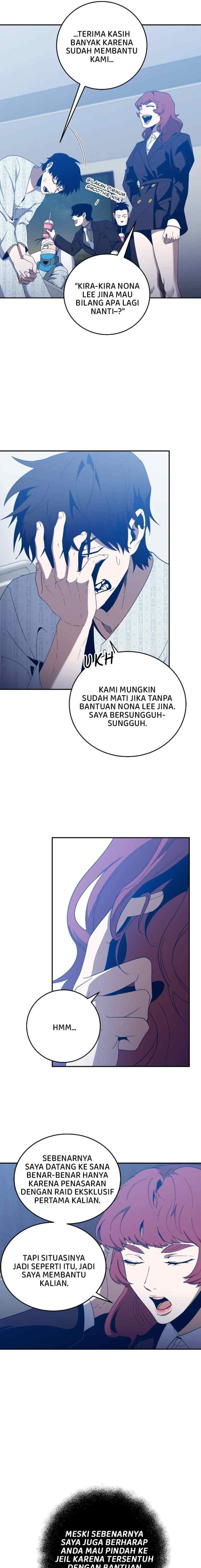 990k Ex-Life Hunter chapter 59 halaman 15