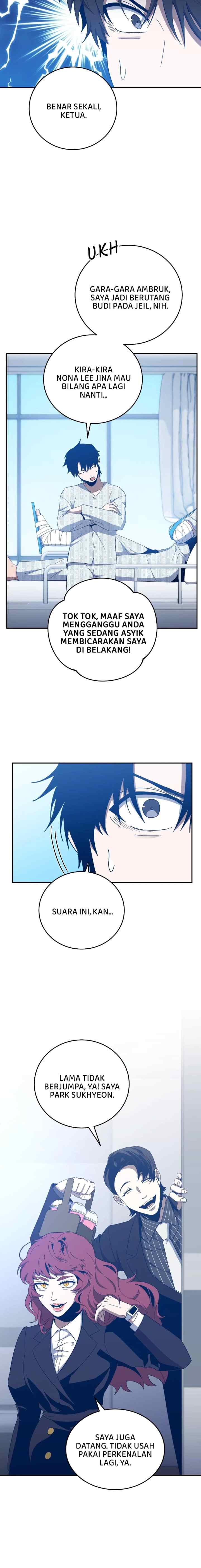 990k Ex-Life Hunter chapter 59 halaman 14