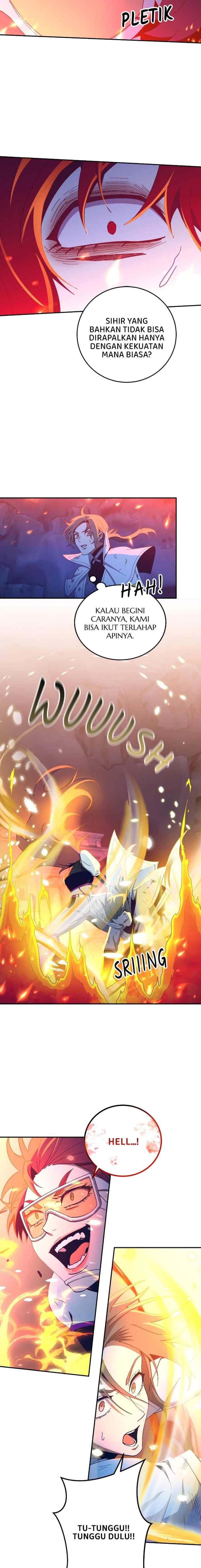 990k Ex-Life Hunter chapter 59 halaman 6