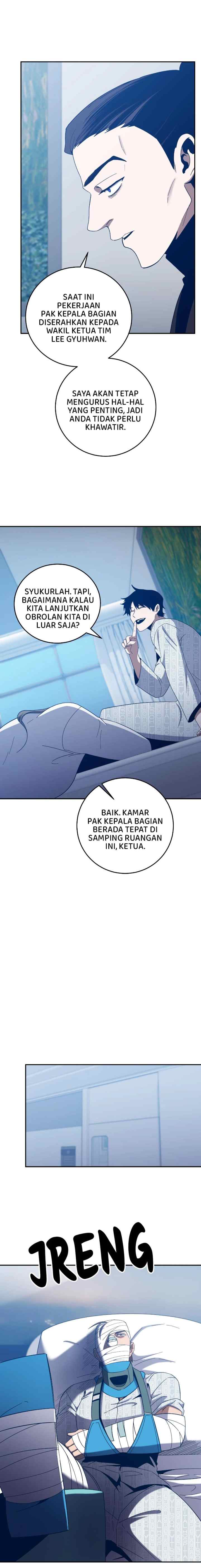 990k Ex-Life Hunter chapter 59 halaman 11