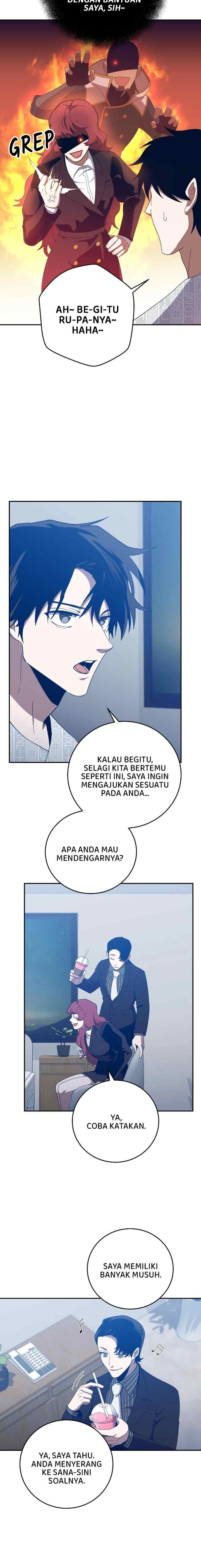 990k Ex-Life Hunter chapter 59 halaman 16