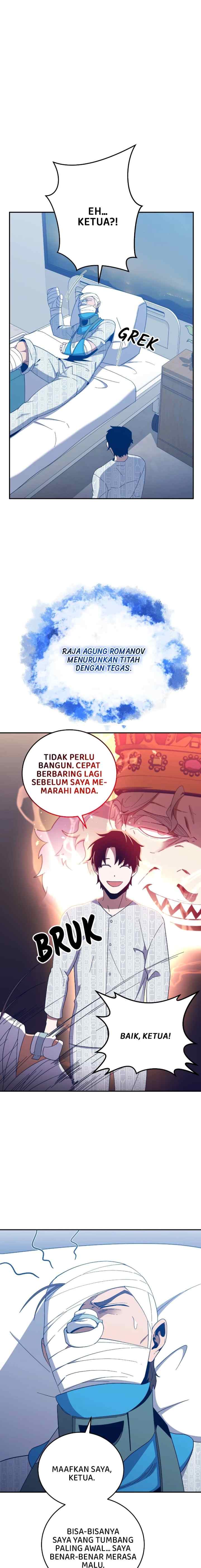 990k Ex-Life Hunter chapter 59 halaman 12