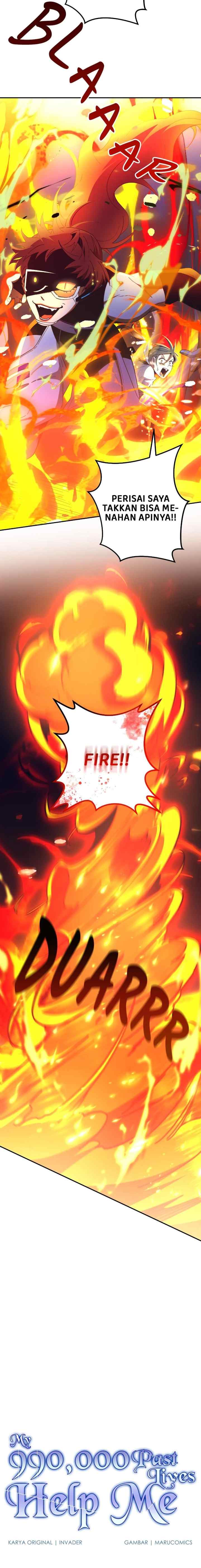 990k Ex-Life Hunter chapter 59 halaman 7