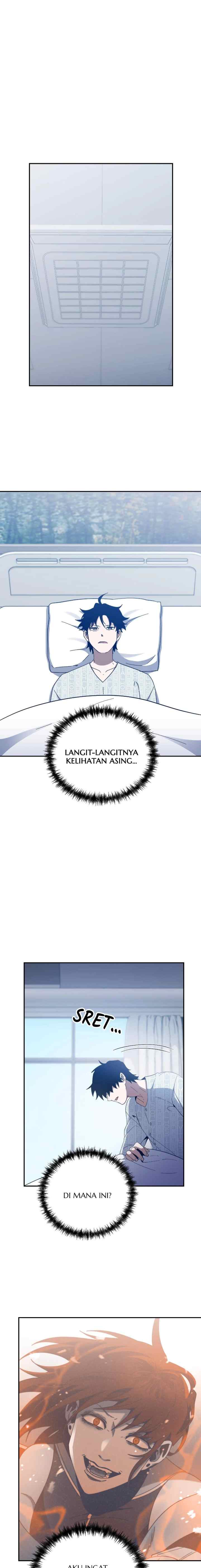 990k Ex-Life Hunter chapter 59 halaman 8