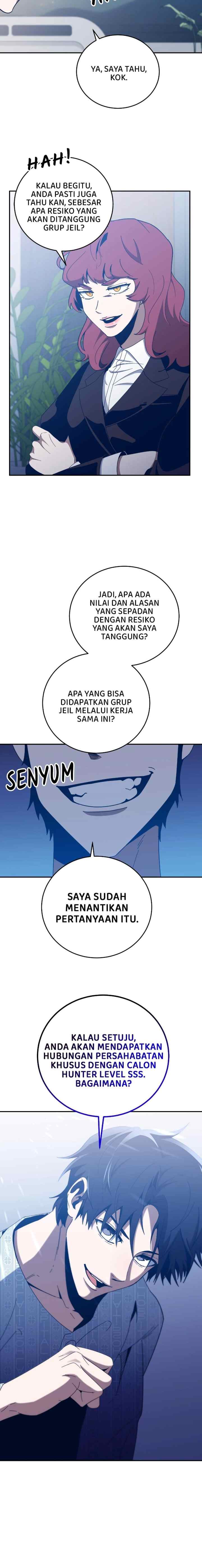 990k Ex-Life Hunter chapter 59 halaman 18