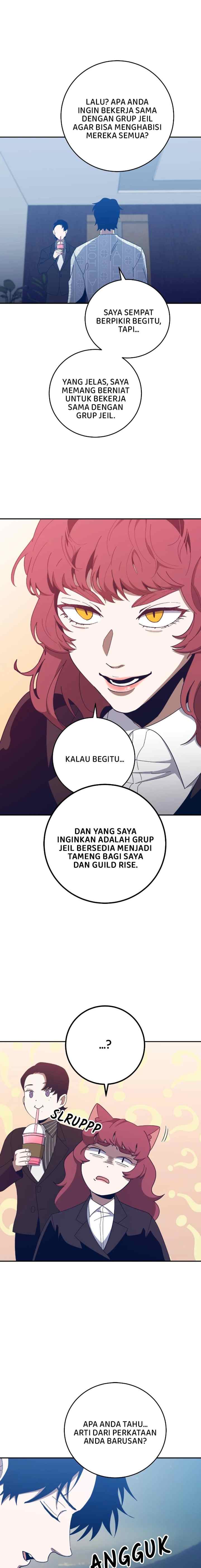 990k Ex-Life Hunter chapter 59 halaman 17