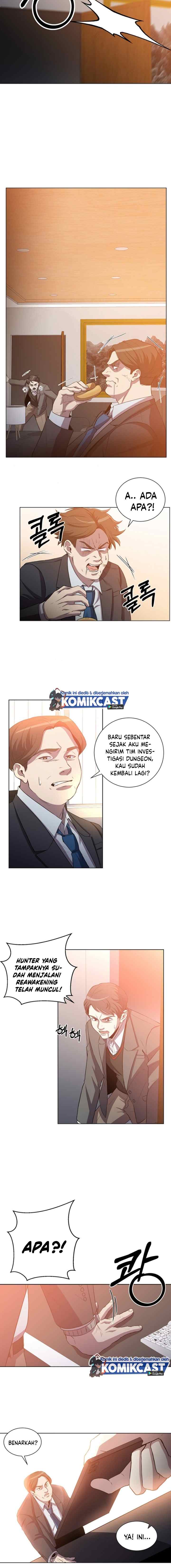 990k Ex-Life Hunter chapter 6 halaman 11