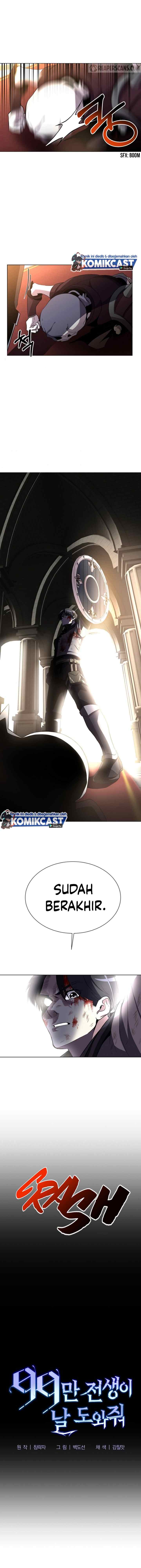 990k Ex-Life Hunter chapter 6 halaman 8