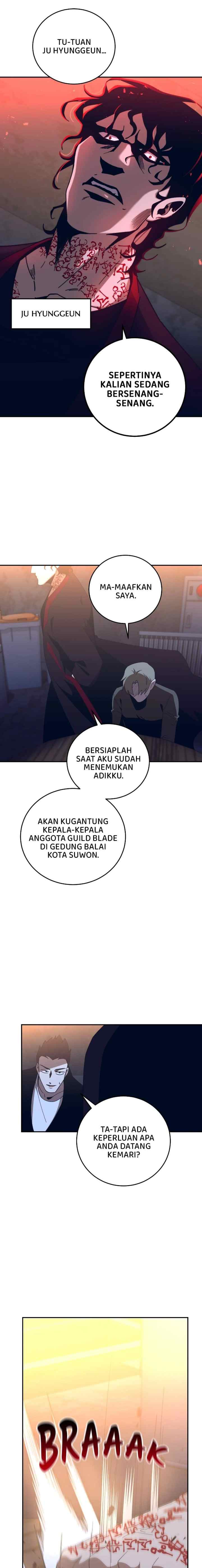 990k Ex-Life Hunter chapter 60 halaman 16