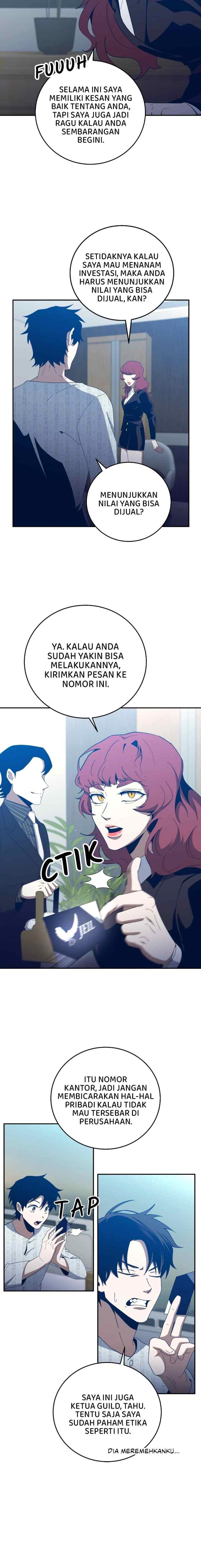 990k Ex-Life Hunter chapter 60 halaman 5