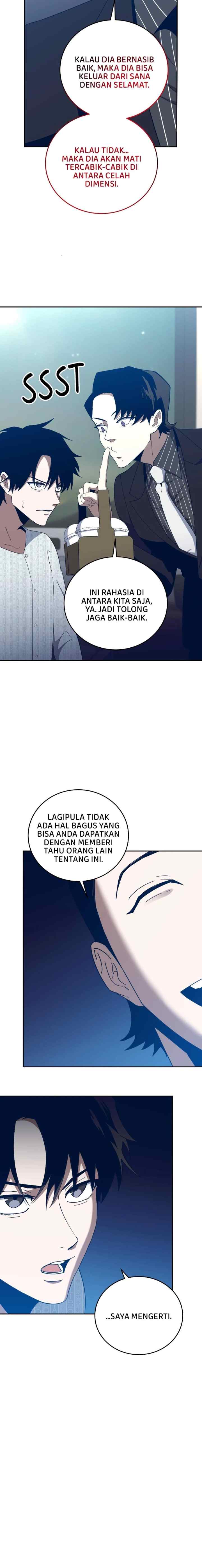 990k Ex-Life Hunter chapter 60 halaman 8