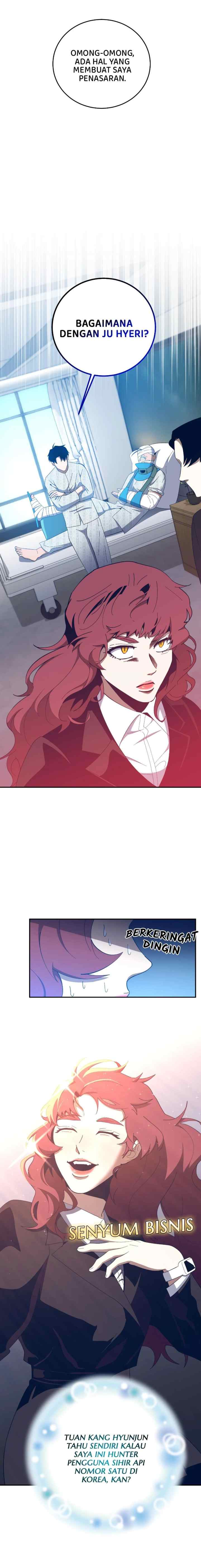 990k Ex-Life Hunter chapter 60 halaman 6