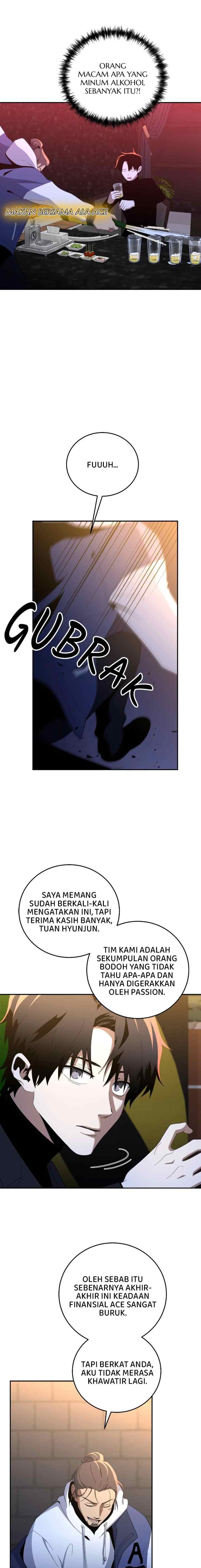 990k Ex-Life Hunter chapter 61 halaman 6