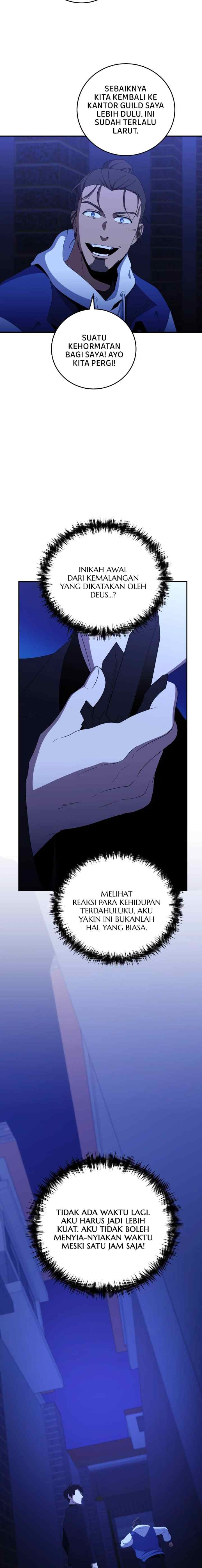 990k Ex-Life Hunter chapter 61 halaman 16