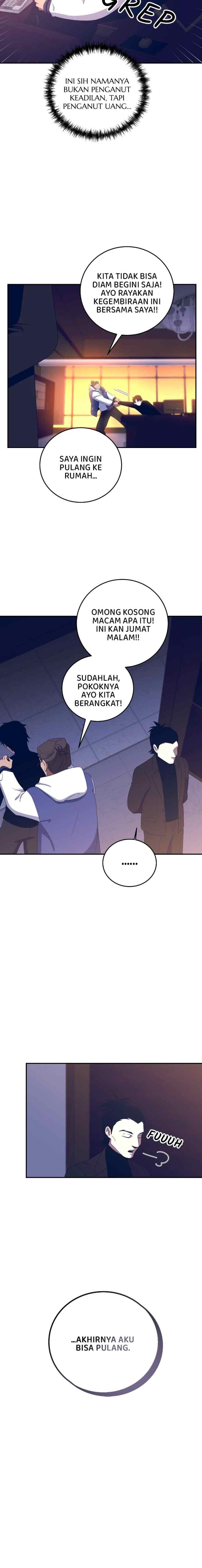 990k Ex-Life Hunter chapter 61 halaman 4