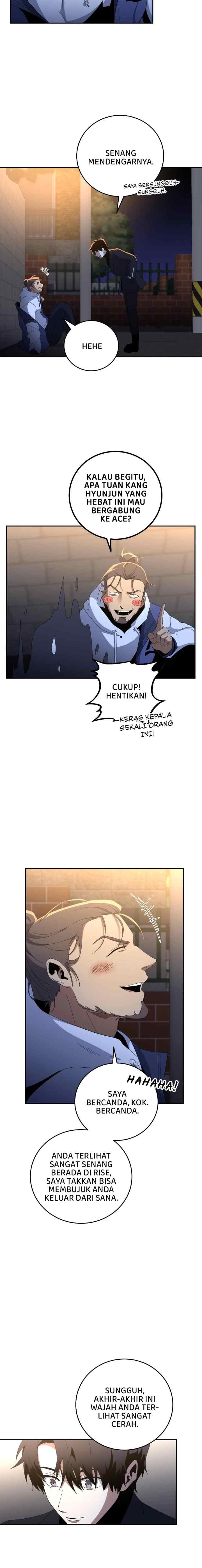 990k Ex-Life Hunter chapter 61 halaman 7