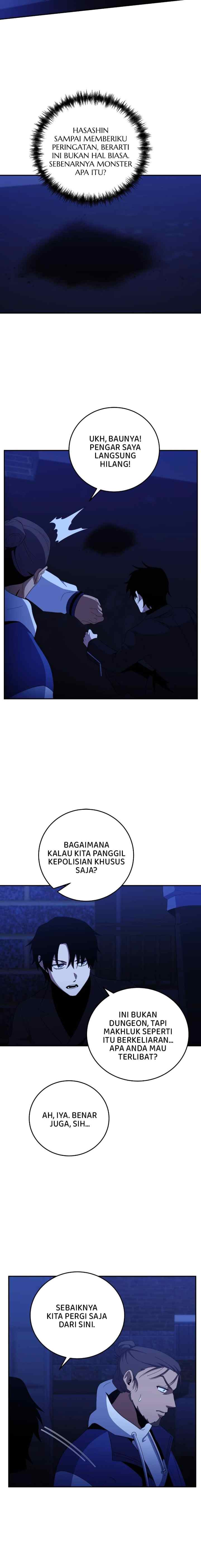 990k Ex-Life Hunter chapter 61 halaman 13