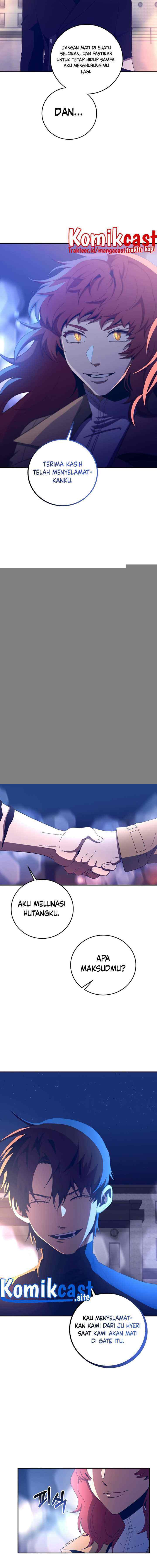 990k Ex-Life Hunter chapter 67 halaman 11
