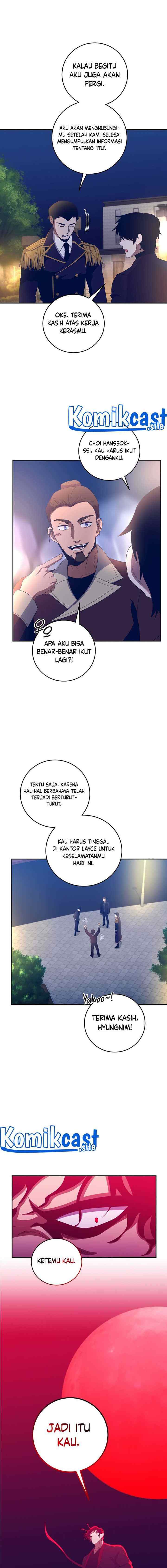 990k Ex-Life Hunter chapter 67 halaman 13