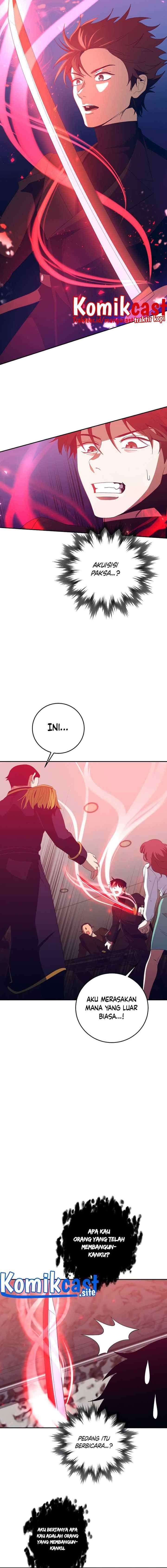 990k Ex-Life Hunter chapter 67 halaman 8