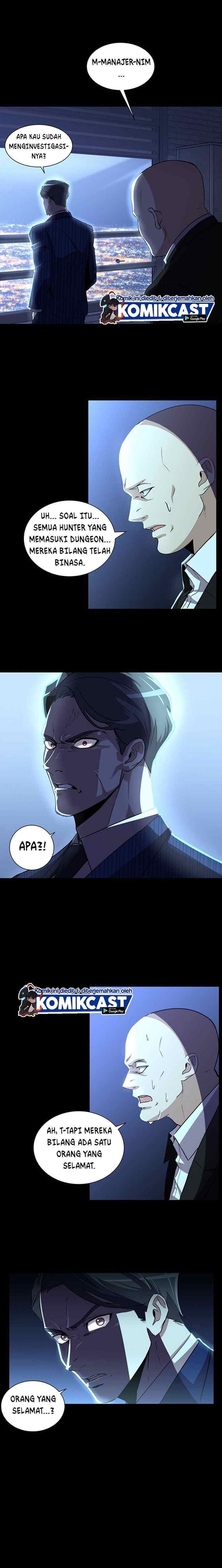 990k Ex-Life Hunter chapter 7 halaman 10