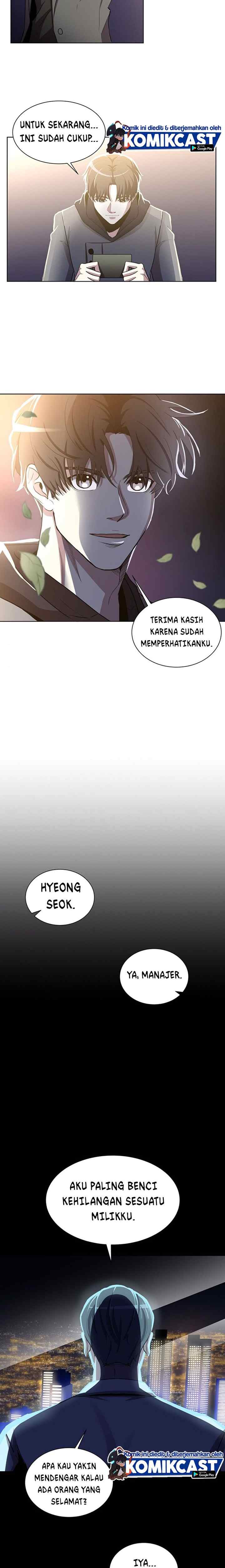 990k Ex-Life Hunter chapter 7 halaman 13