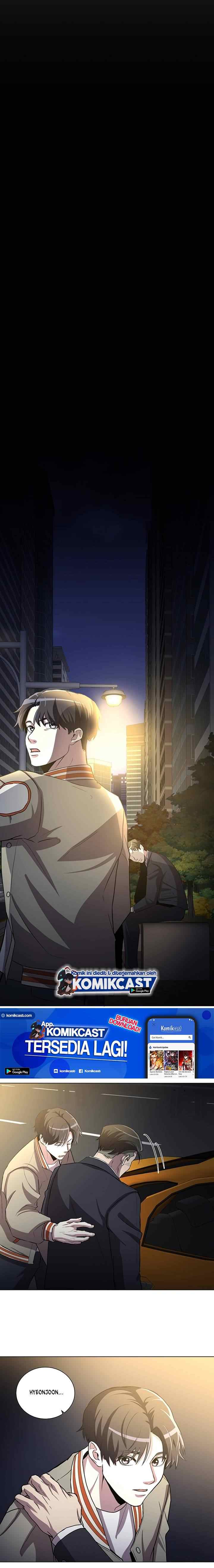 990k Ex-Life Hunter chapter 8 halaman 5