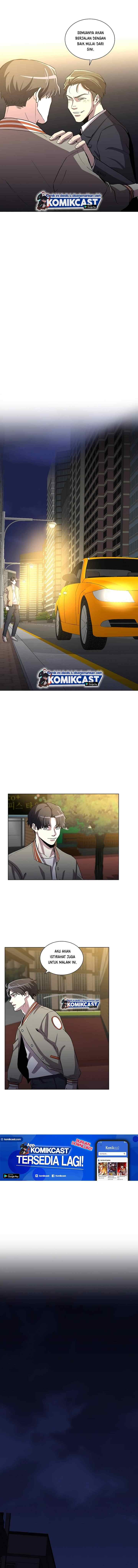 990k Ex-Life Hunter chapter 8 halaman 6