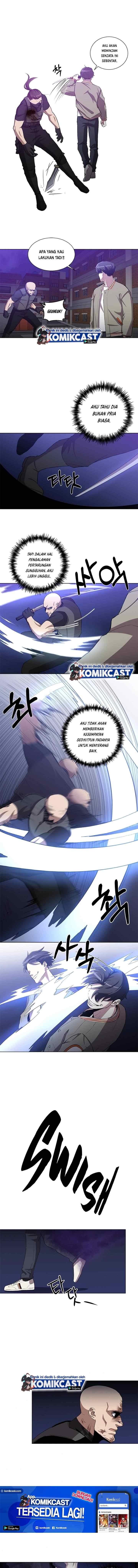 990k Ex-Life Hunter chapter 8 halaman 12