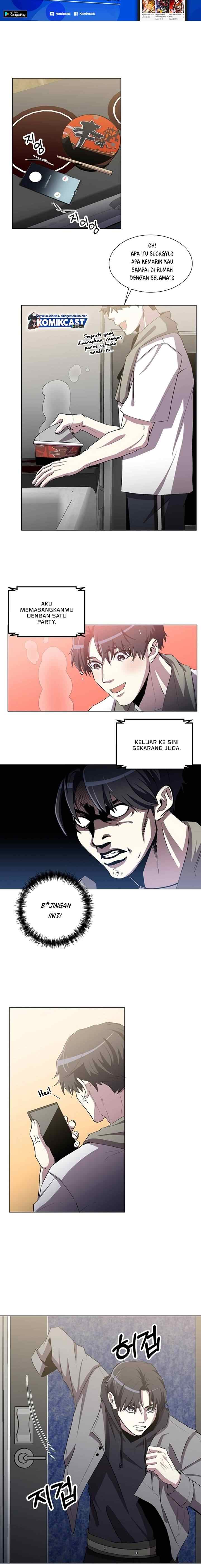 990k Ex-Life Hunter chapter 8 halaman 17