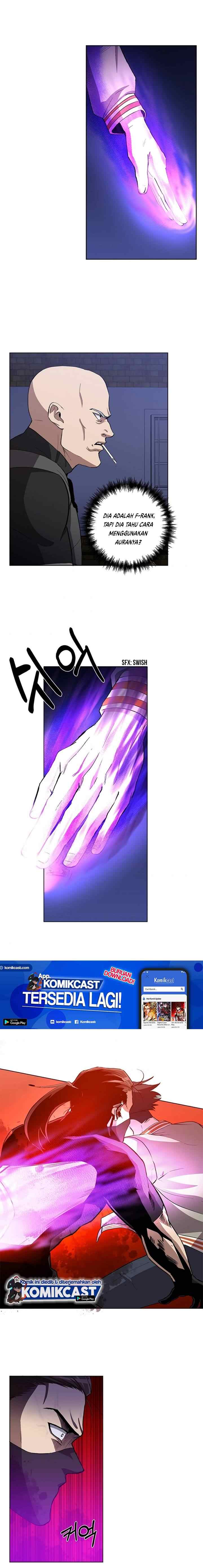 990k Ex-Life Hunter chapter 8 halaman 11