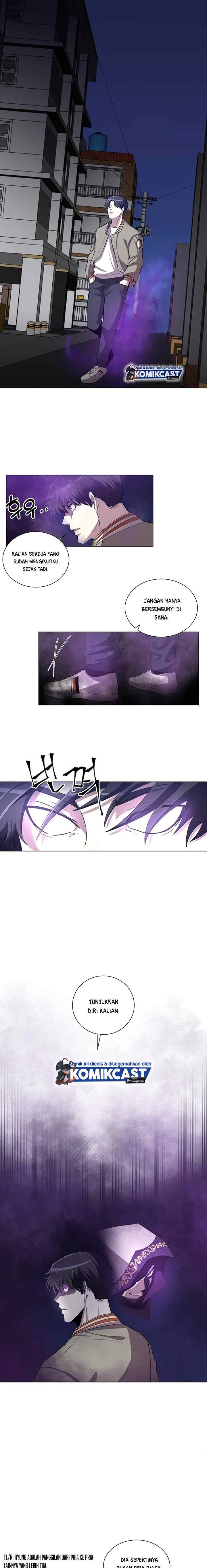 990k Ex-Life Hunter chapter 8 halaman 7