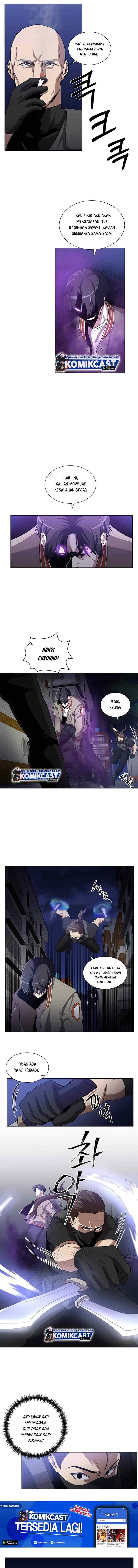 990k Ex-Life Hunter chapter 8 halaman 9
