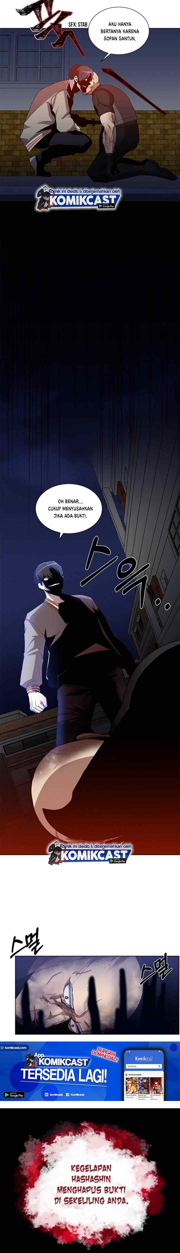 990k Ex-Life Hunter chapter 8 halaman 14