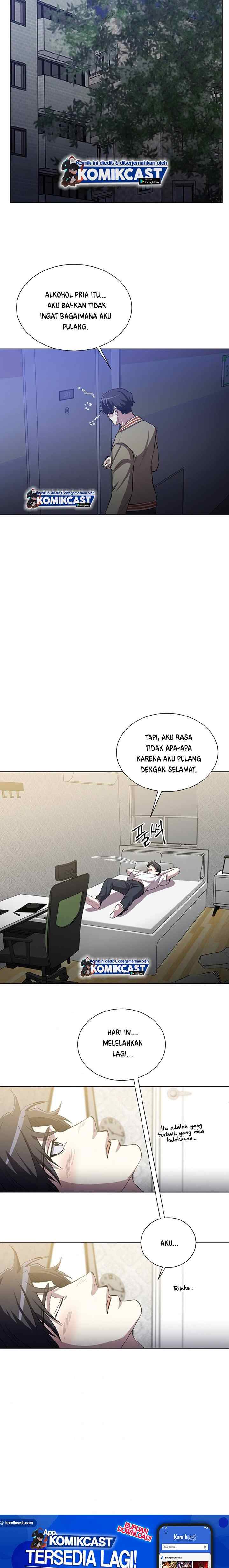 990k Ex-Life Hunter chapter 8 halaman 16