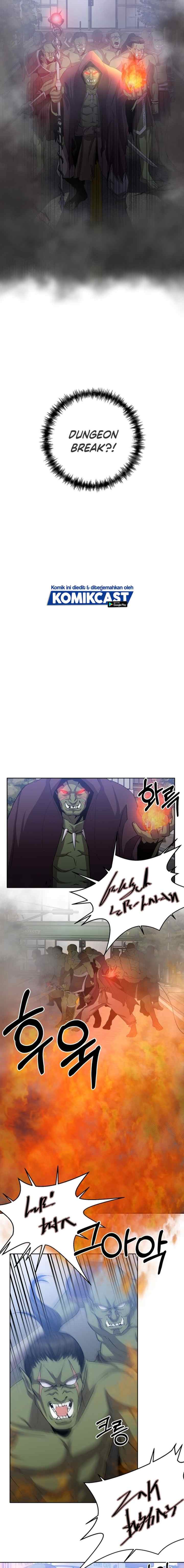 990k Ex-Life Hunter chapter 9 halaman 4