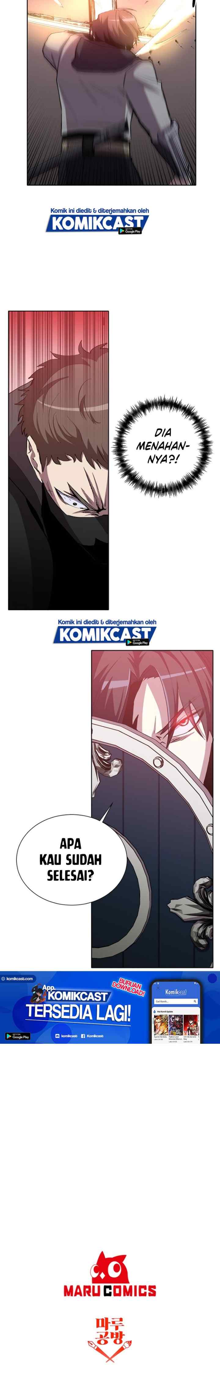 990k Ex-Life Hunter chapter 9 halaman 16