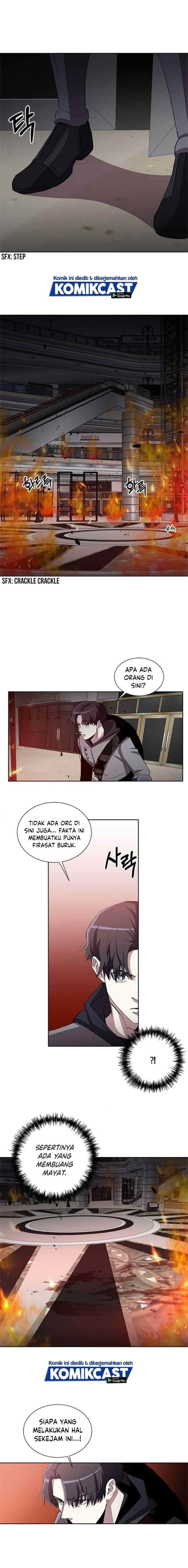 990k Ex-Life Hunter chapter 9 halaman 11