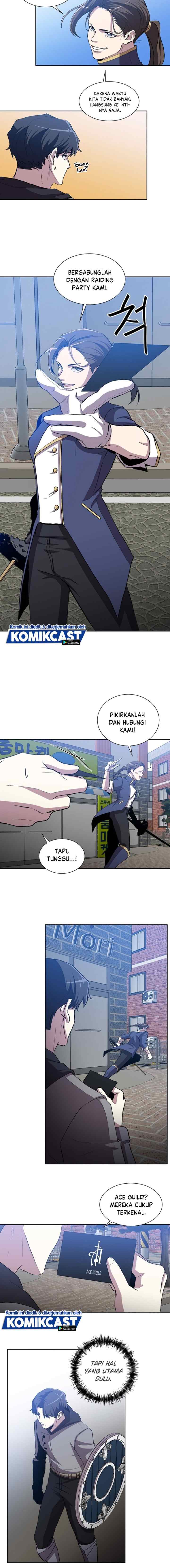 990k Ex-Life Hunter chapter 9 halaman 8