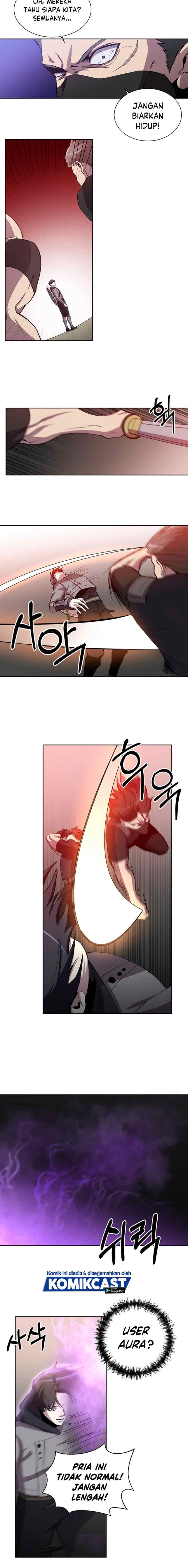 990k Ex-Life Hunter chapter 9 halaman 14