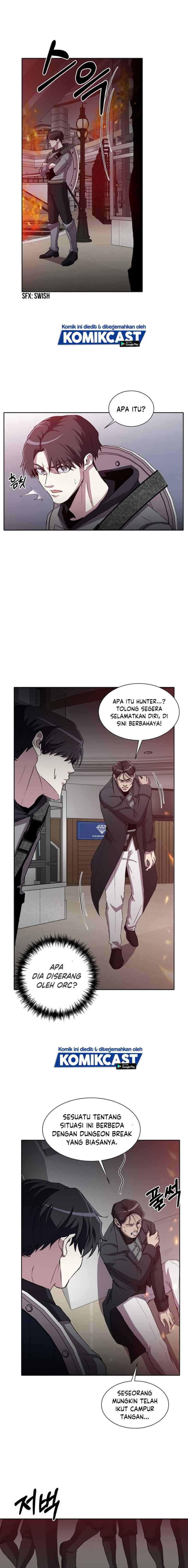 990k Ex-Life Hunter chapter 9 halaman 12