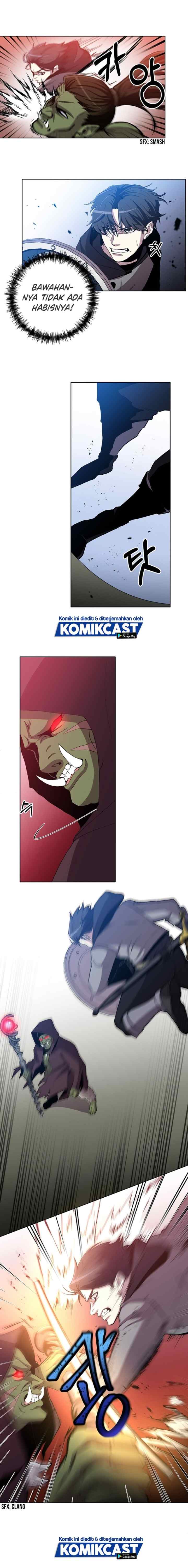 990k Ex-Life Hunter chapter 9 halaman 6