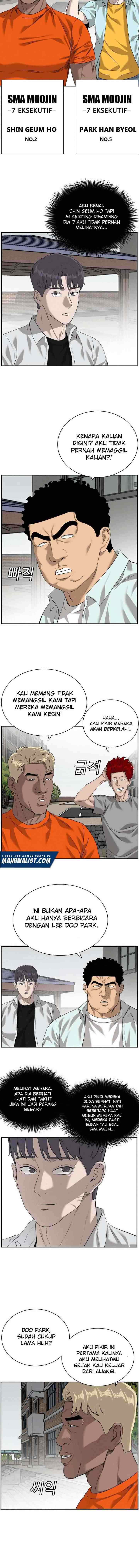 A Bad Person chapter 88 halaman 15