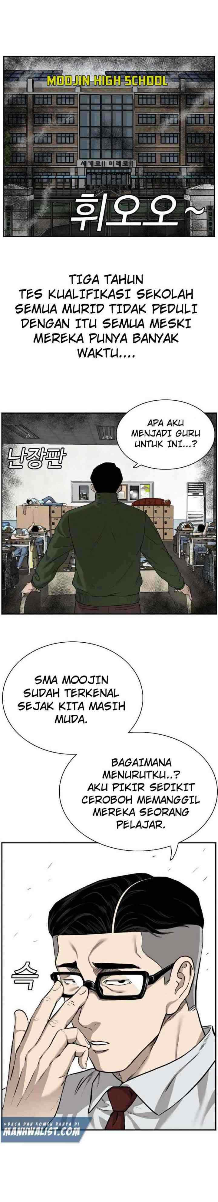 A Bad Person chapter 88 halaman 6