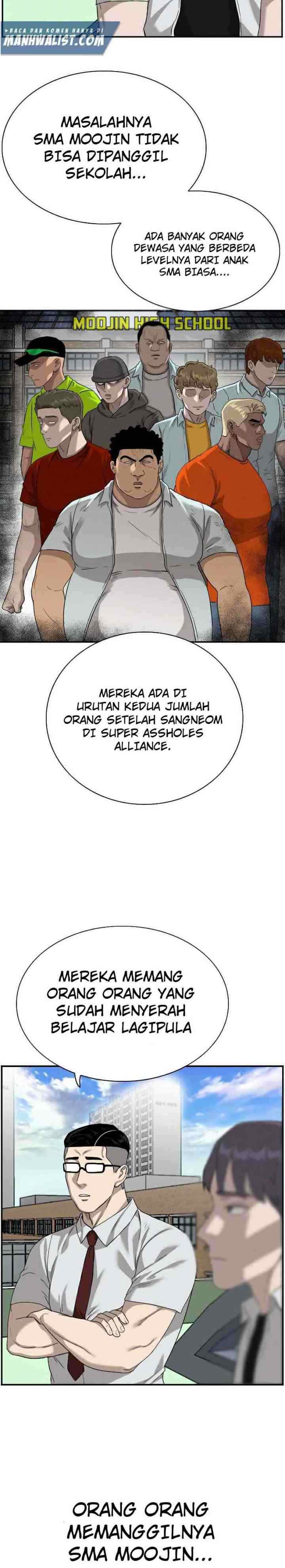 A Bad Person chapter 88 halaman 5