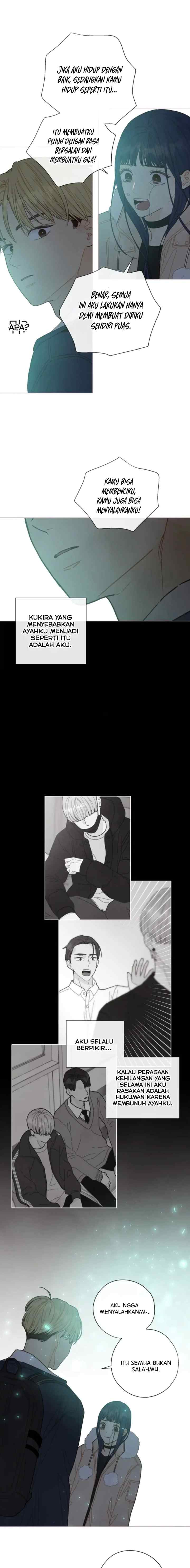 A Beloved Existence chapter 113 halaman 9