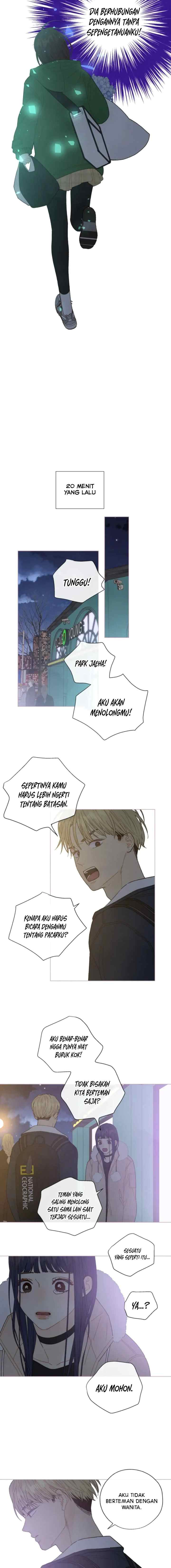 A Beloved Existence chapter 113 halaman 6